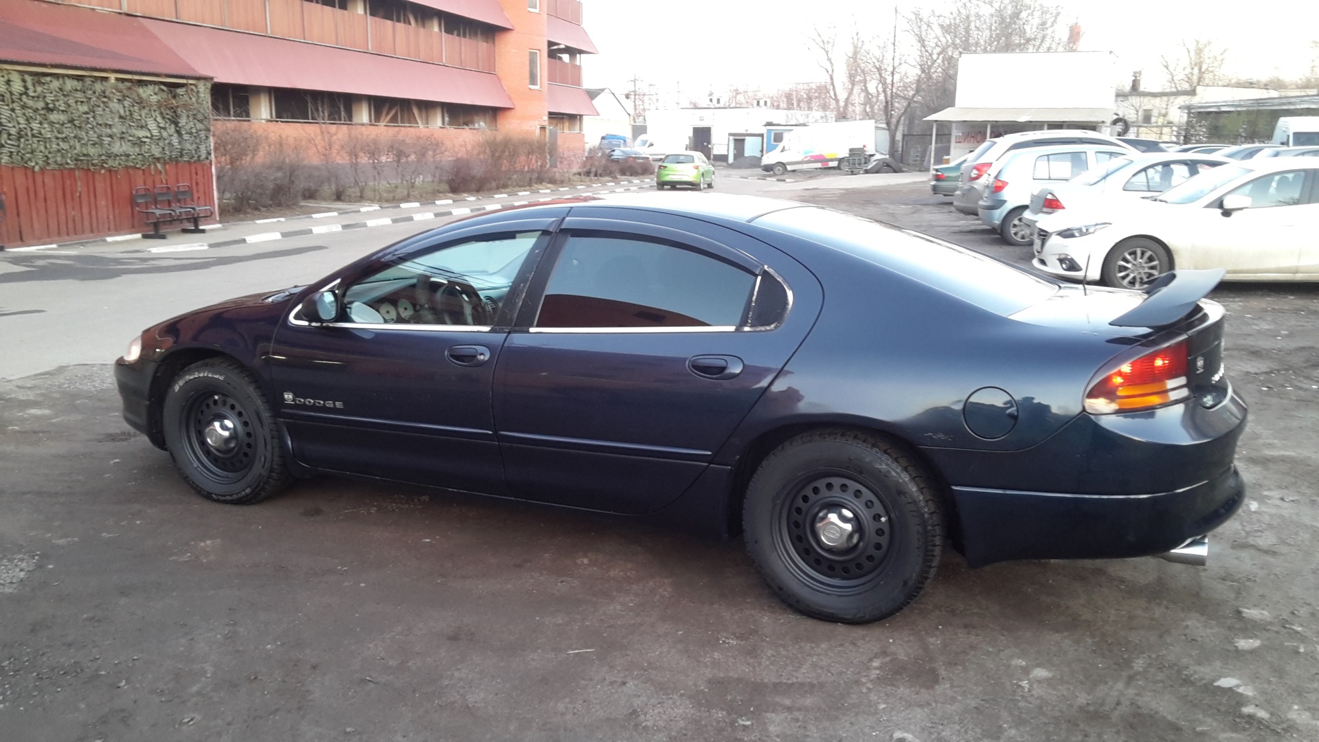 Dodge Intrepid 2004