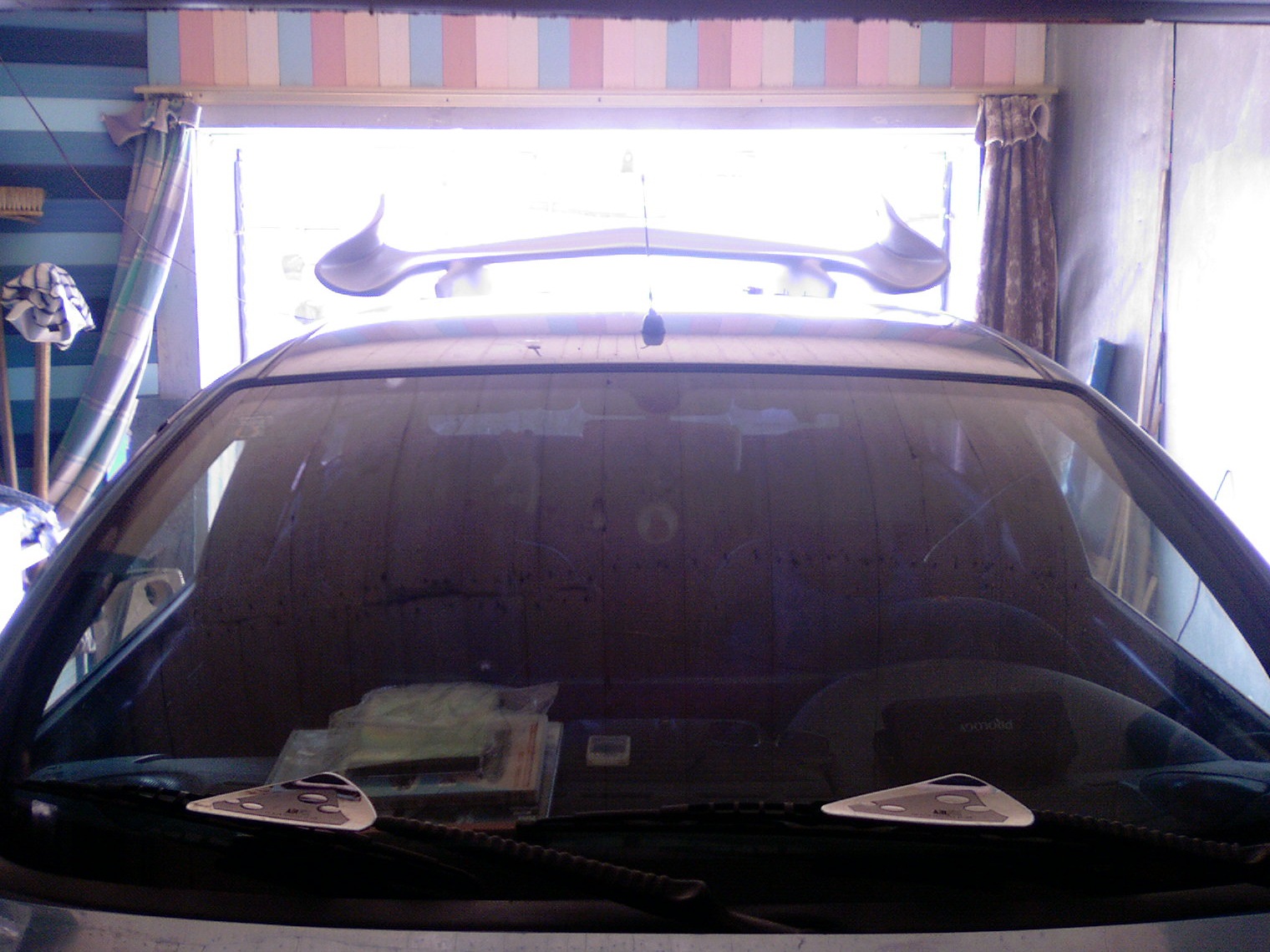 Фото в бортжурнале FIAT Bravo I