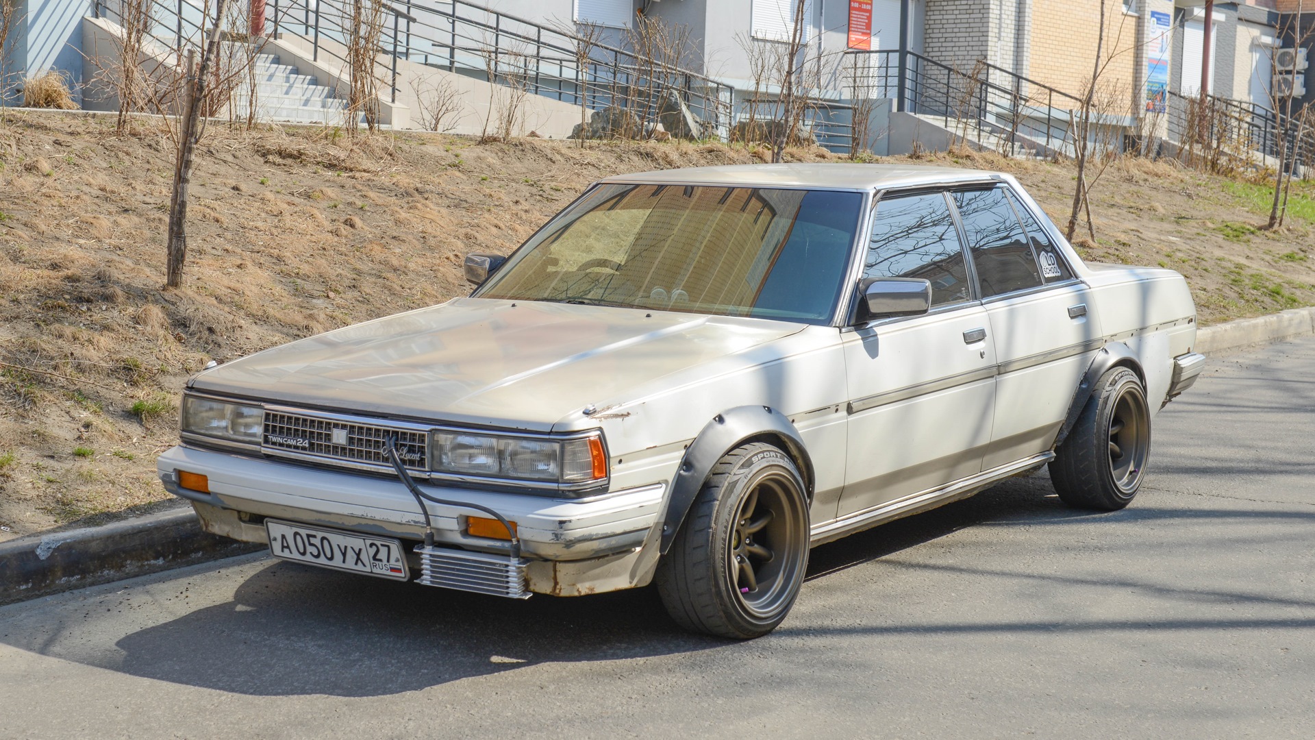 Toyota Cresta 1985