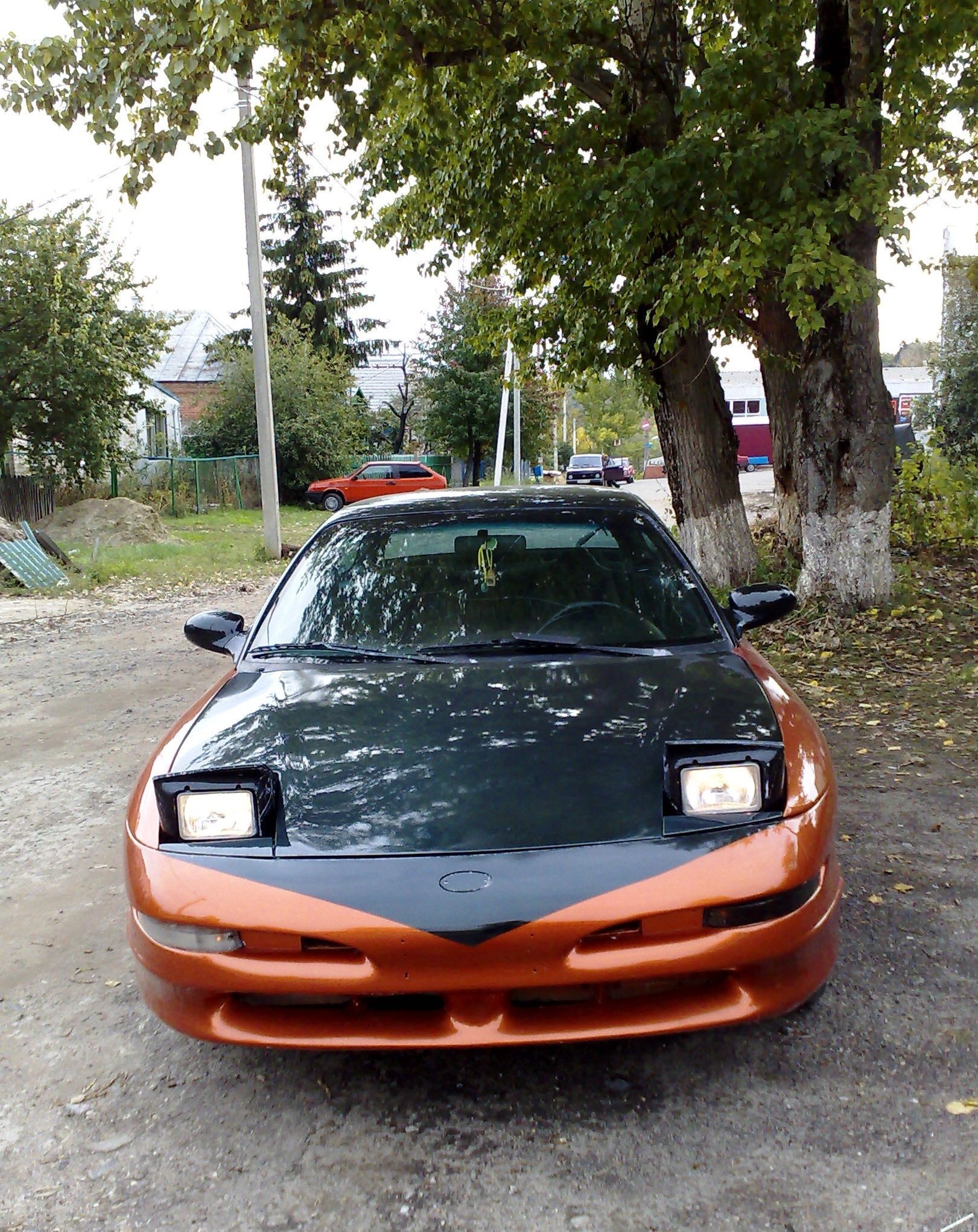 Ford Probe 2 стенс