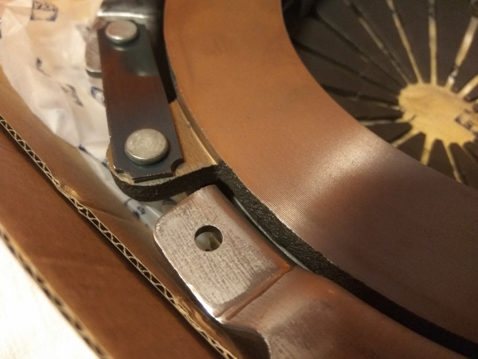 Фото в бортжурнале Lada Калина Универсал (2G)