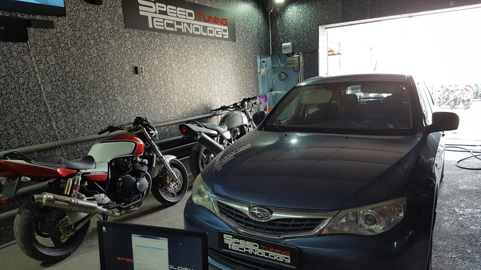Speed Technology | Чип тюнинг Ставрополь — DRIVE2