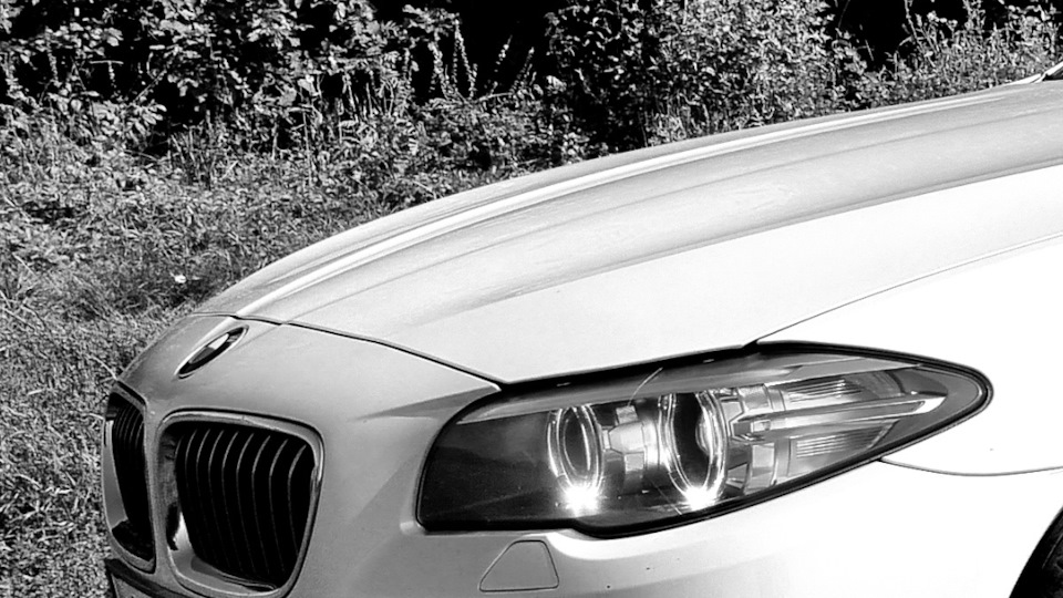 BMW 5 series (F10) 2.0 дизельный 2016 | BMW 520D на DRIVE2