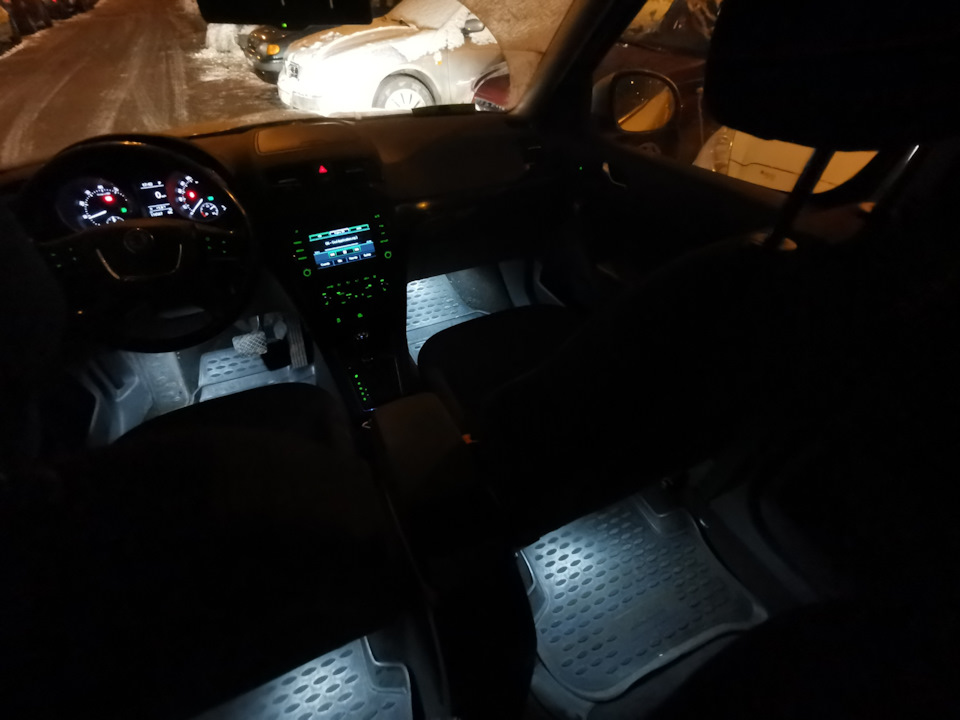 Фото в бортжурнале Skoda Yeti