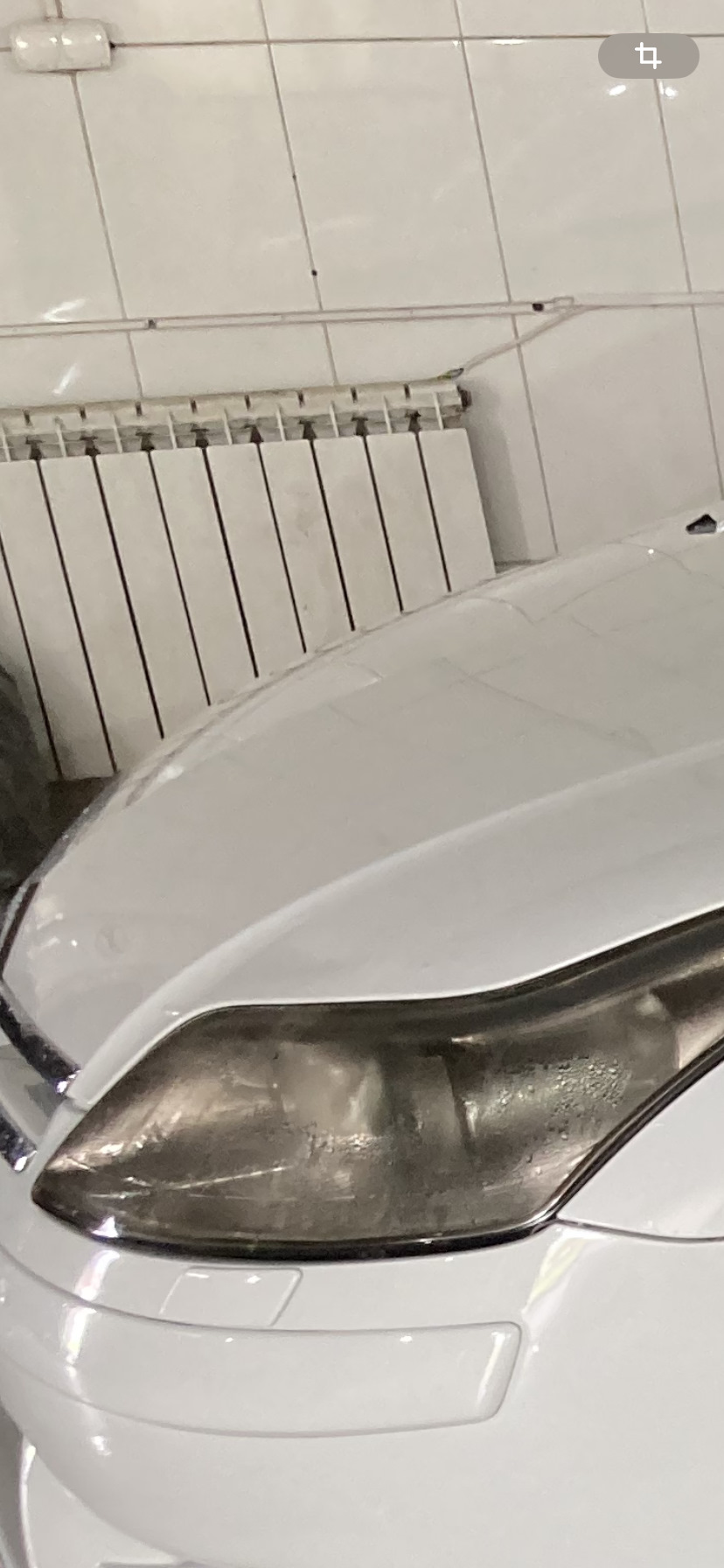 Запотела фара — Citroen C4 (1G), 2 л, 2007 года | поломка | DRIVE2