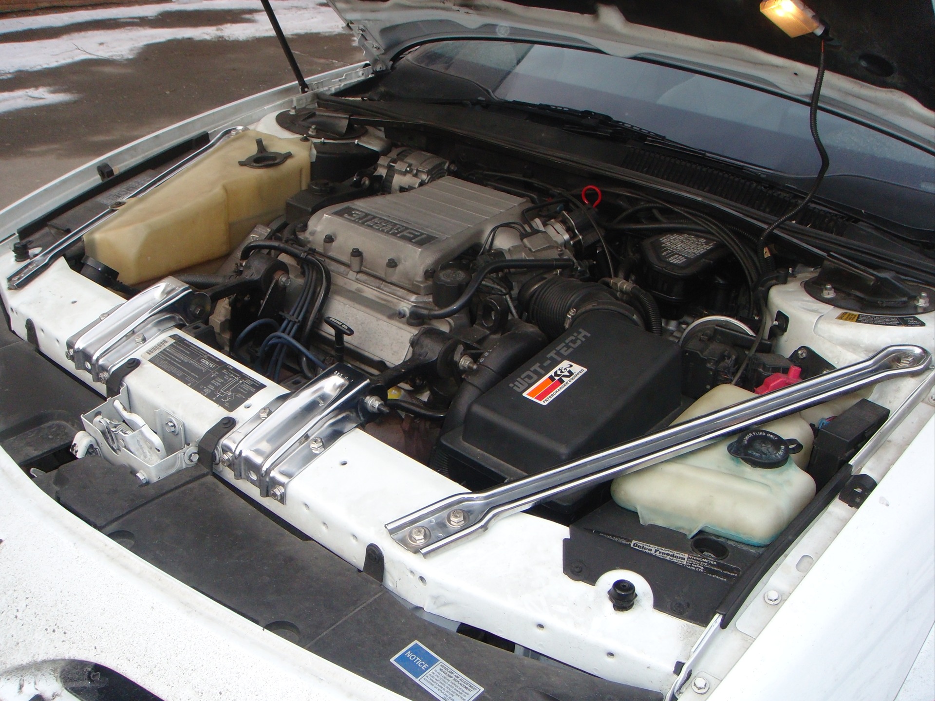 Фото в бортжурнале Pontiac Grand Prix