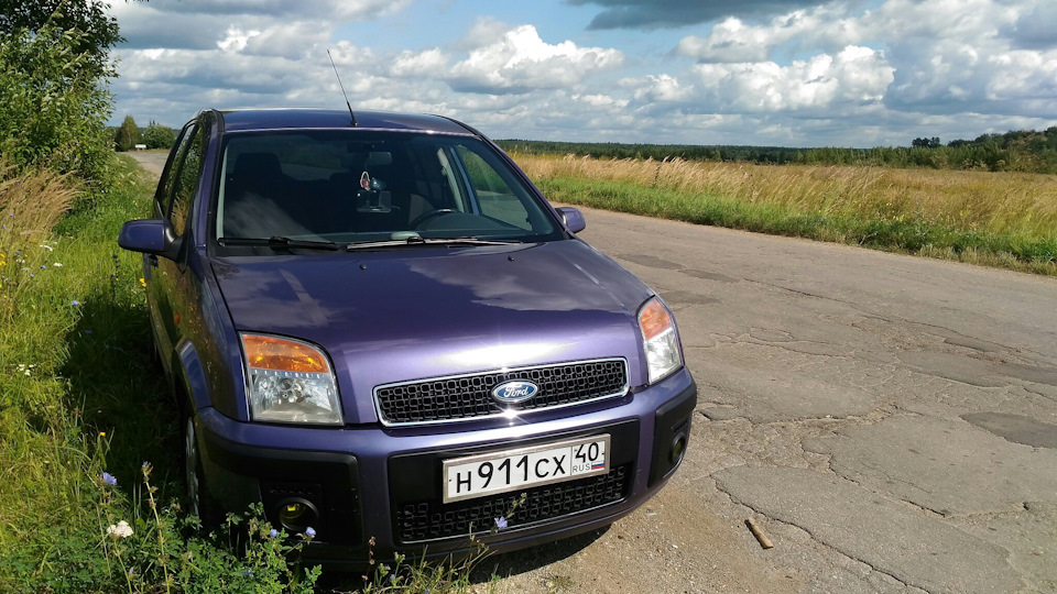 Ford Fusion Фью