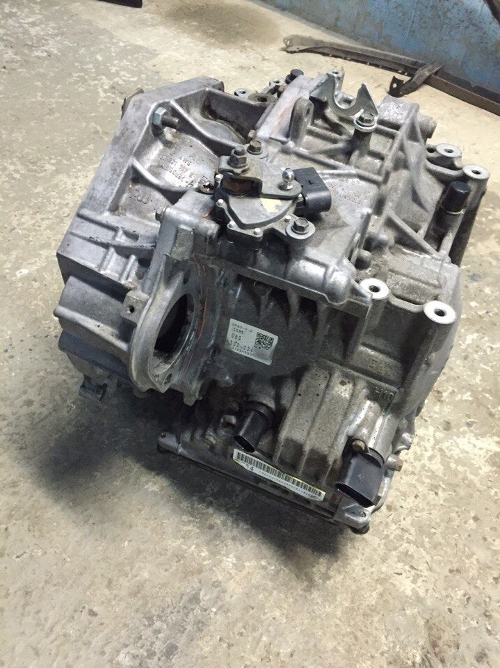 Фото в бортжурнале Volkswagen Passat B6