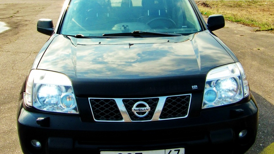 Nissan X-Trail QR25De