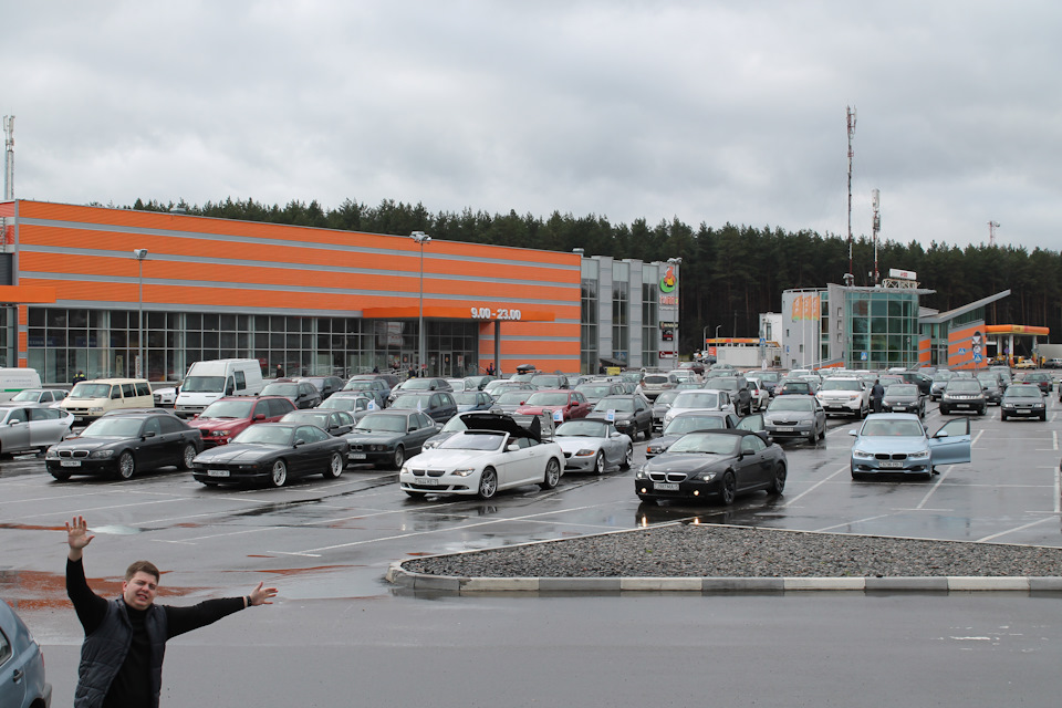 Фото в бортжурнале BMW 3 series Compact (E46/5)