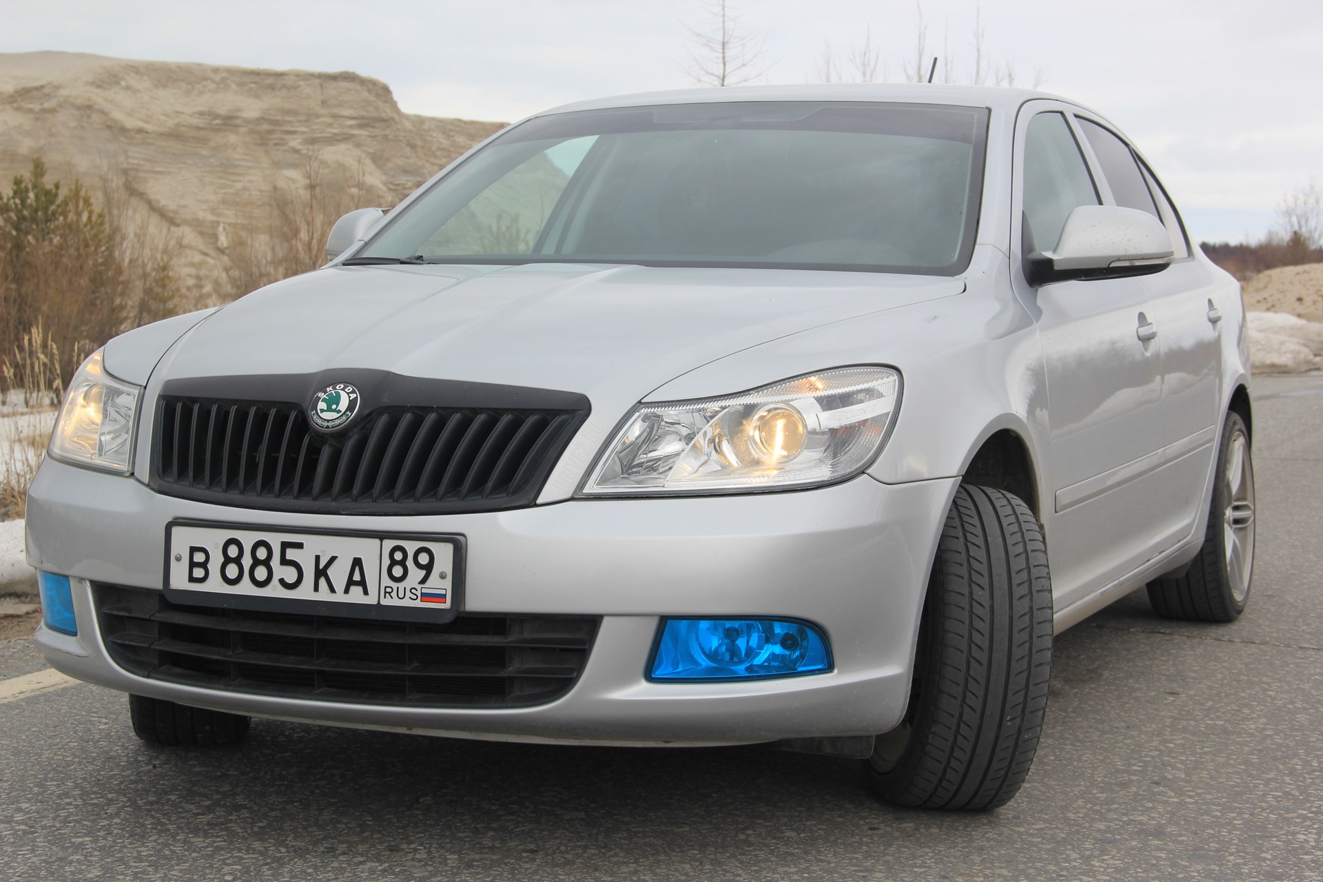 skoda octavia 1z3