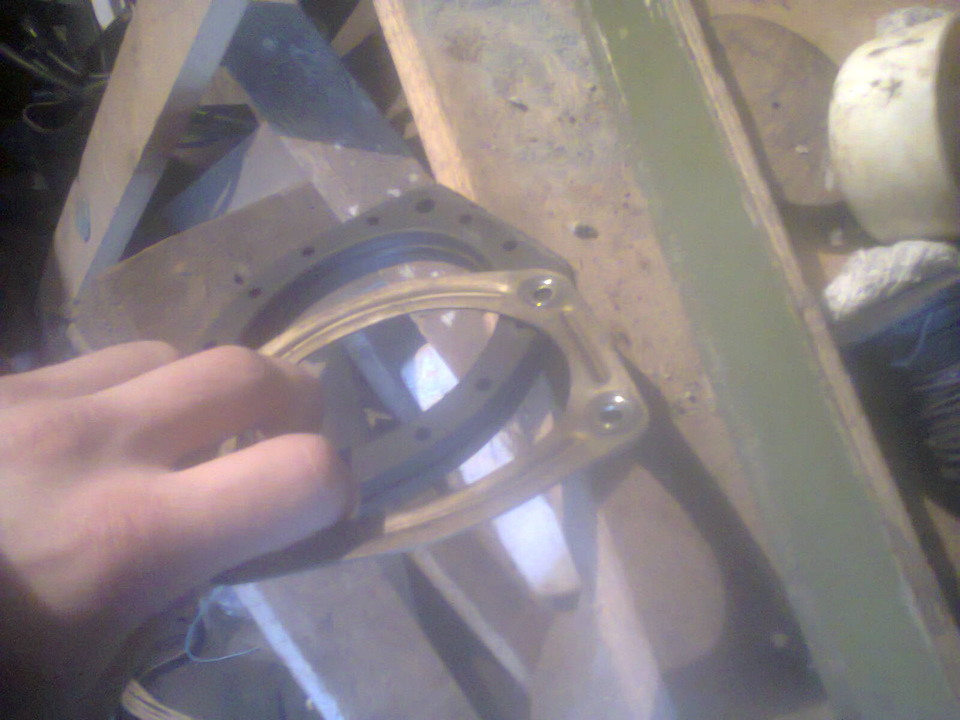 Подсос воздуха — ИЖ 2126, 1,6 л, 2001 года | своими руками | DRIVE2