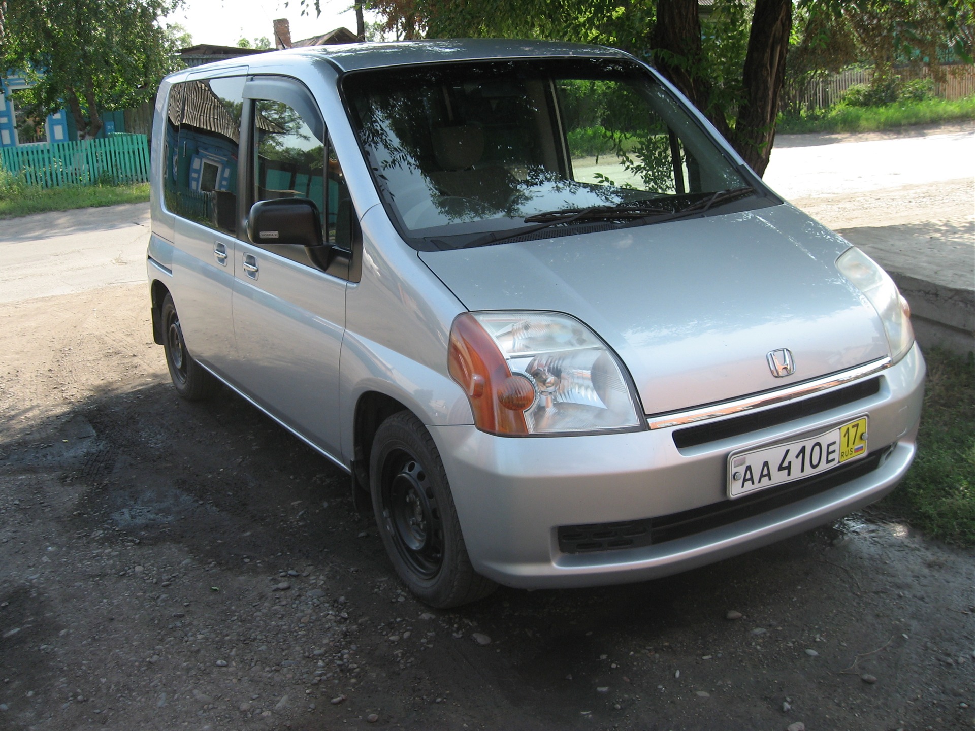 Авто Ревю Honda Mobilio — DRIVE2