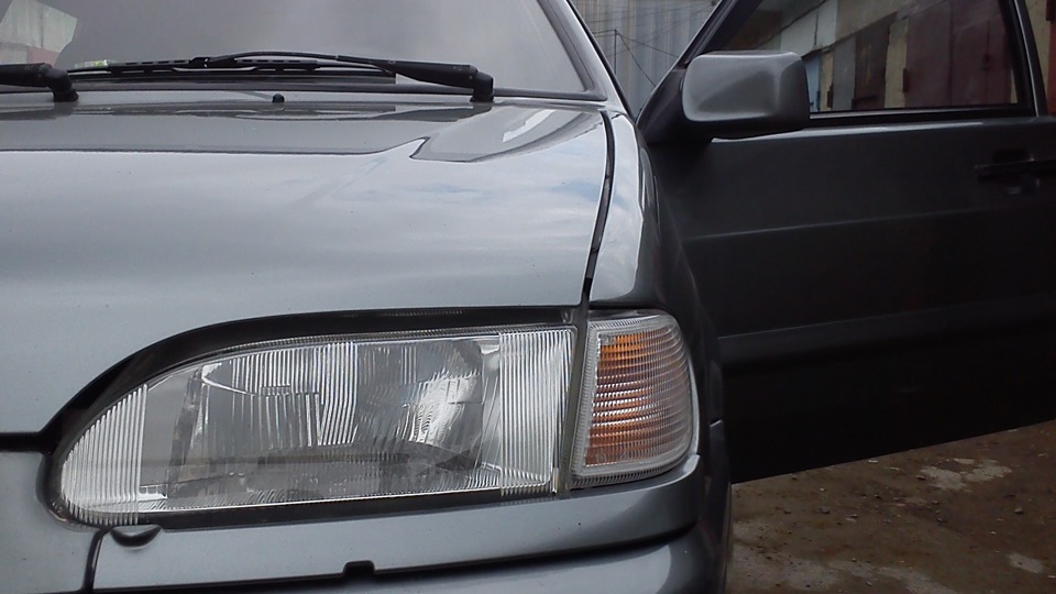 Ремонт прокладки клапанной крышки — Lada 2115, 2008 года | своими ...