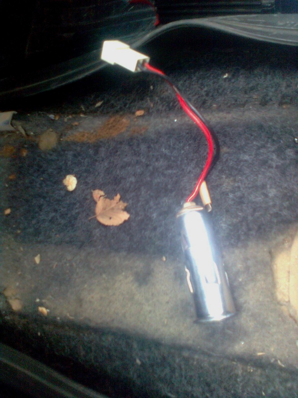 Замена подсветки щитка приборов и поиск причины неисправности ...