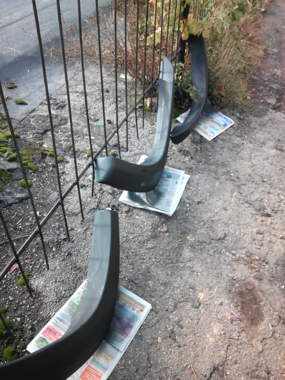 Покраска — УАЗ Patriot