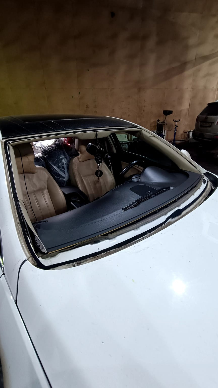 Фото в бортжурнале Opel Insignia (1G)