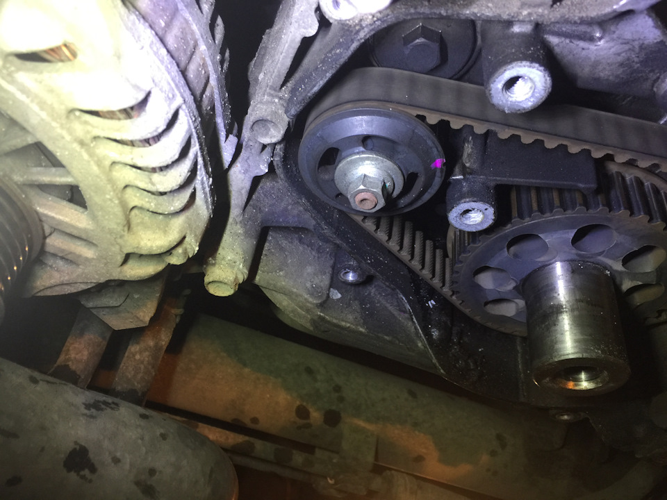 Фото в бортжурнале Mitsubishi Pajero Sport (2G)