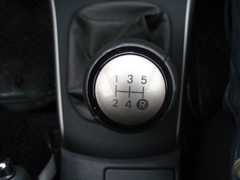 Gear stick - Toyota Corolla 16L 2008