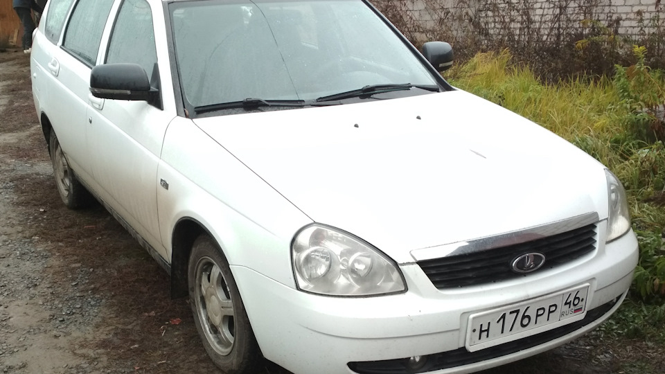 Нужен совет. Высокие обороты на нейтральной передаче. — LADA Приора ...