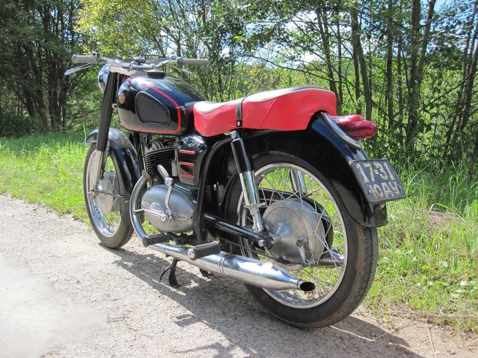 Csepel 250