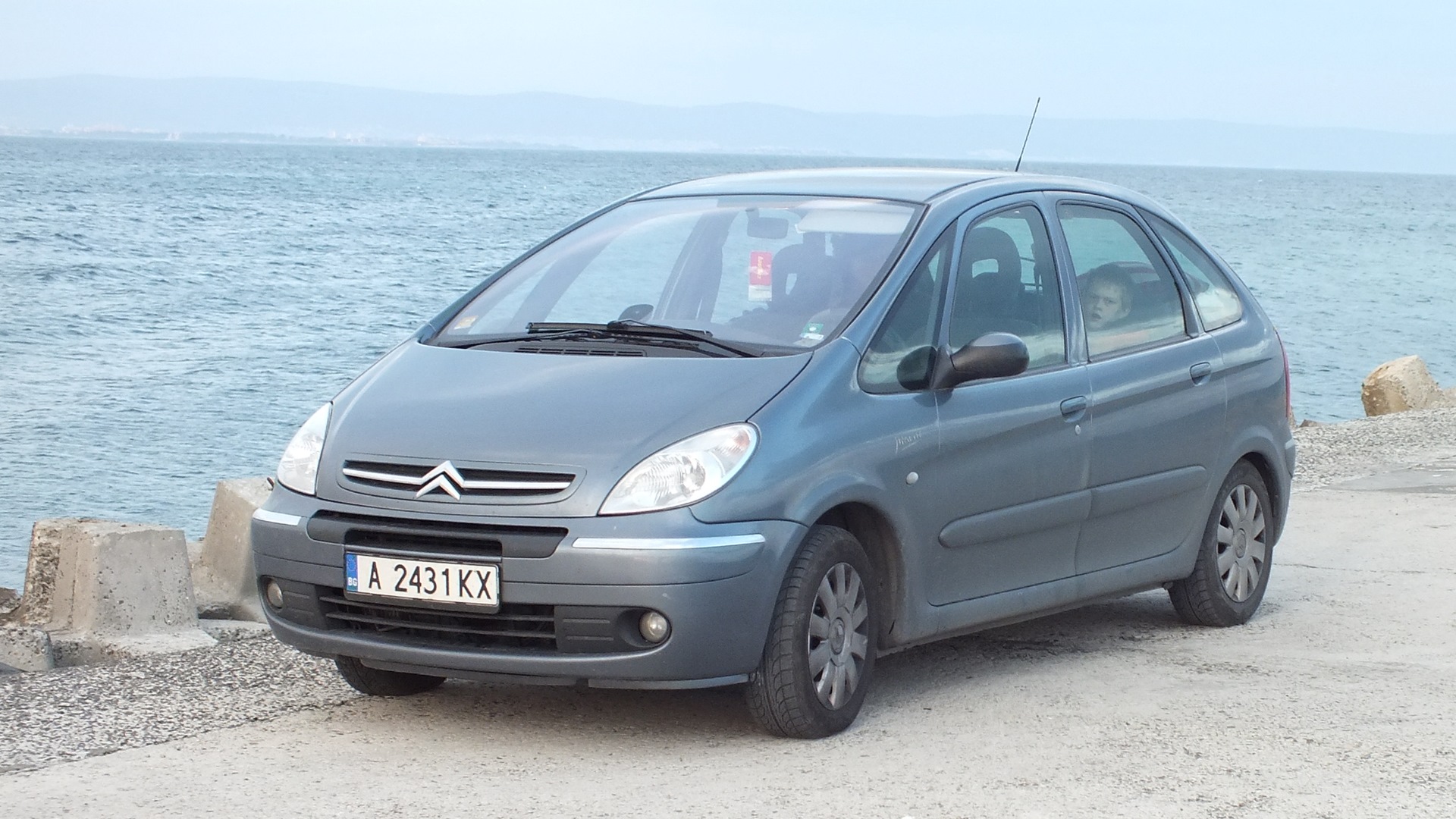 Citroen Xsara Picasso 1.6 дизельный 2005 | 1.6 hdi дизель на DRIVE2