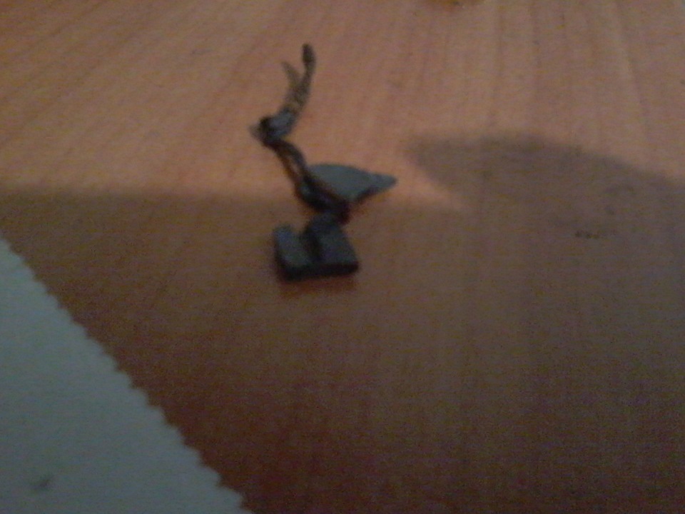 Замена щеток на генераторе — Volkswagen Golf Mk2, 1,8 л, 1984 года ...