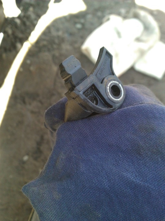 Фото в бортжурнале Peugeot 307