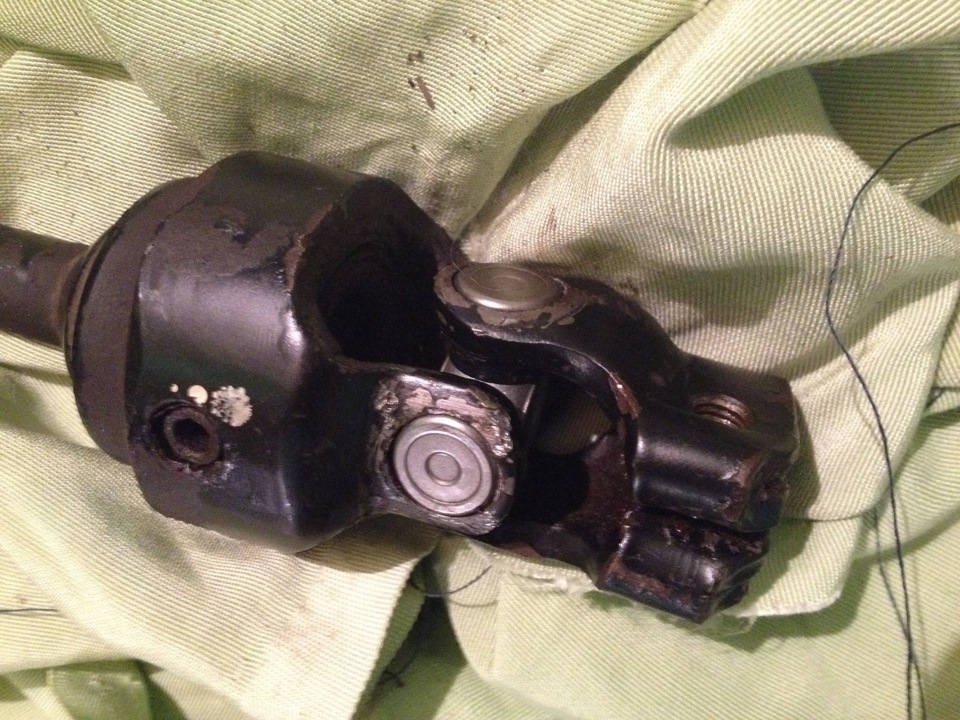 Привет управляемости и замена масла — Nissan Almera II (N16), 1,5 л ...