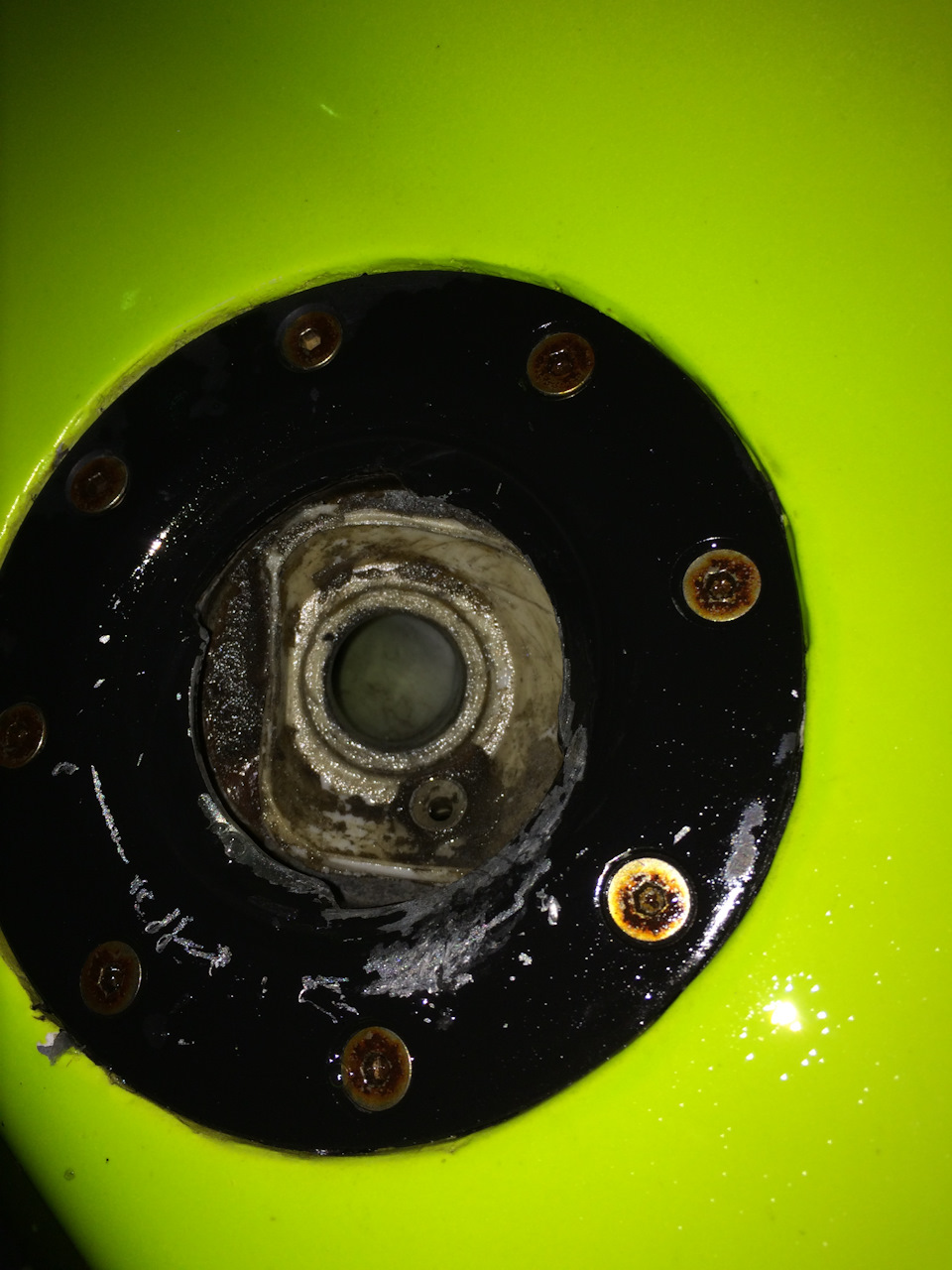 Тема: Ламбо-бак — Toyota Celica (230), 1,8 л., 2001 года | своими ...