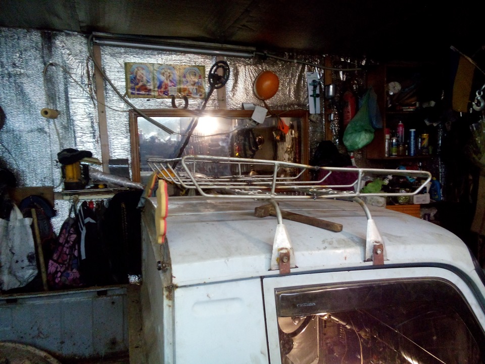 Фото в бортжурнале ИЖ 2715