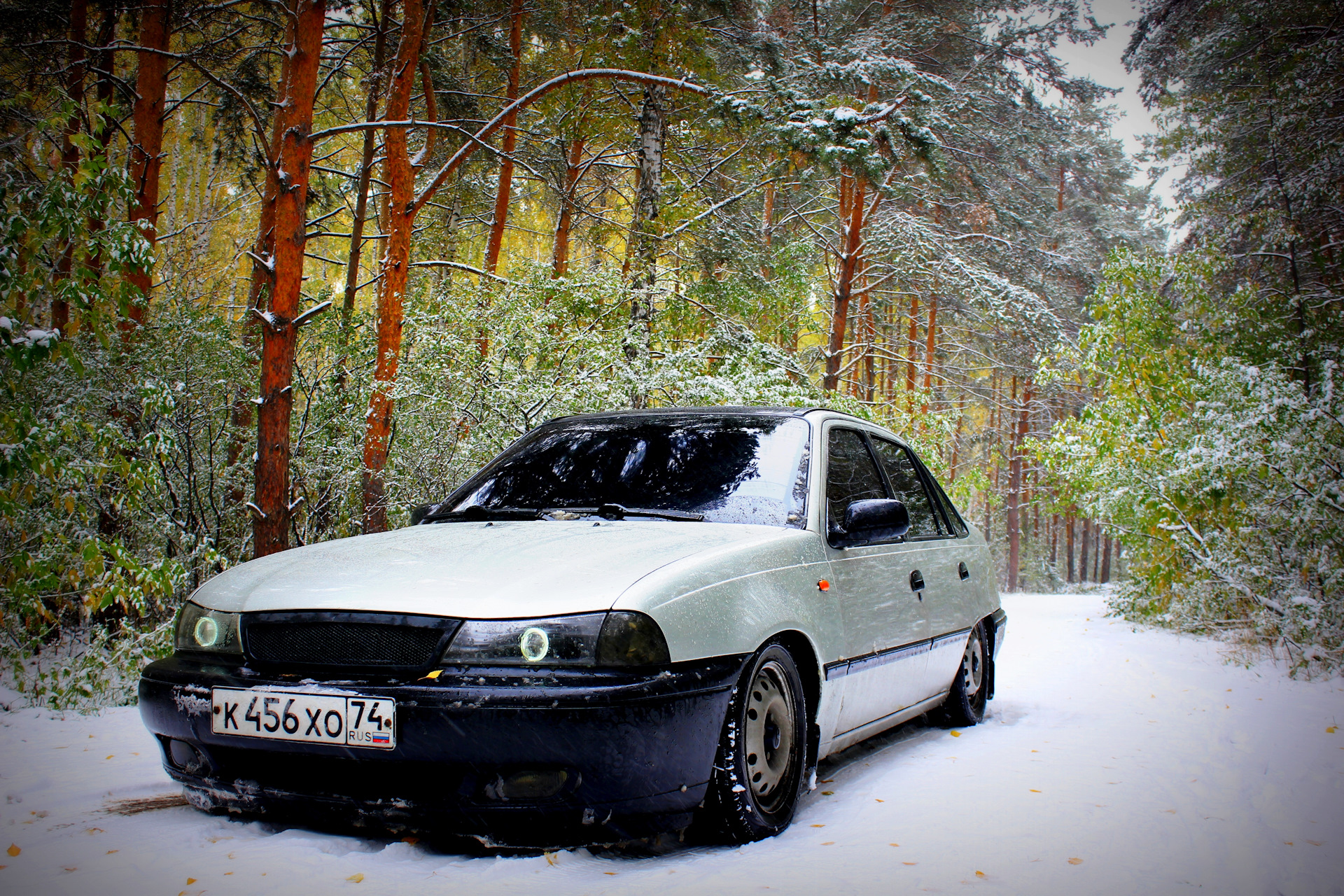 Дэу нексия n100. Дэу Нексия н100. Daewoo Nexia n100 зимой. Daewoo Nexia 2007 зимой. Нексия 2007 зима.