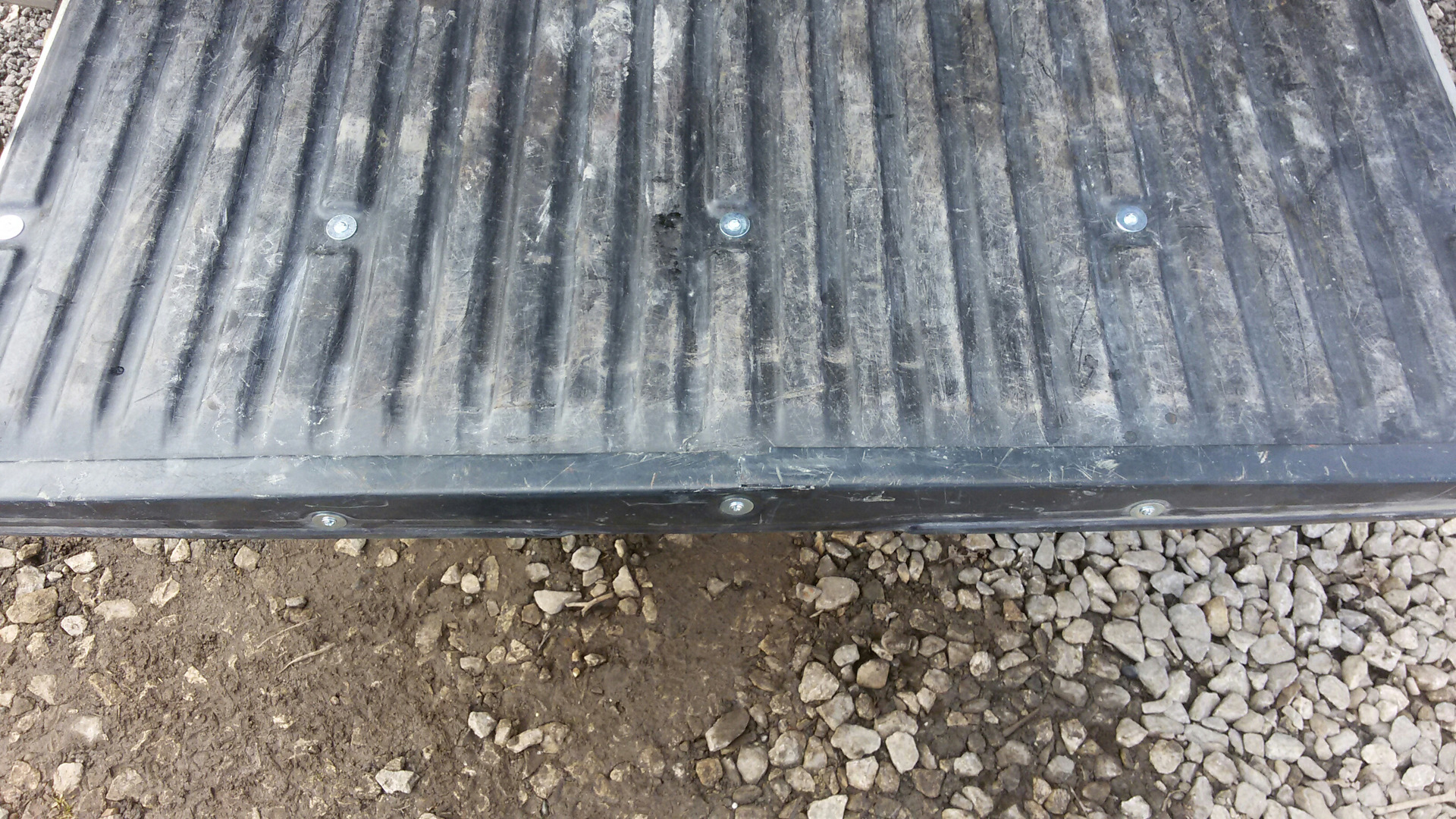 Резьбовые заклепки! — УАЗ Pickup, 2,7 л, 2012 года | своими руками | DRIVE2