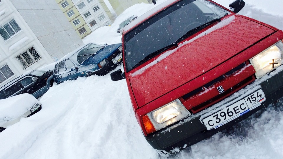 Зарядил аккумулятор :( — Lada 21080, 1,3 л, 1990 года | поломка | DRIVE2
