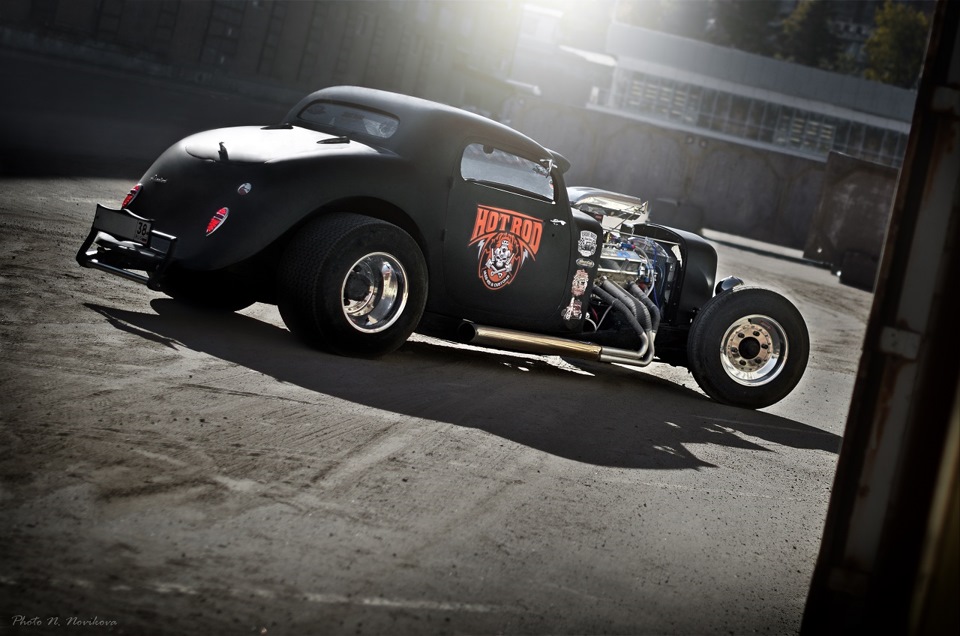 Фото в бортжурнале Москвич 401