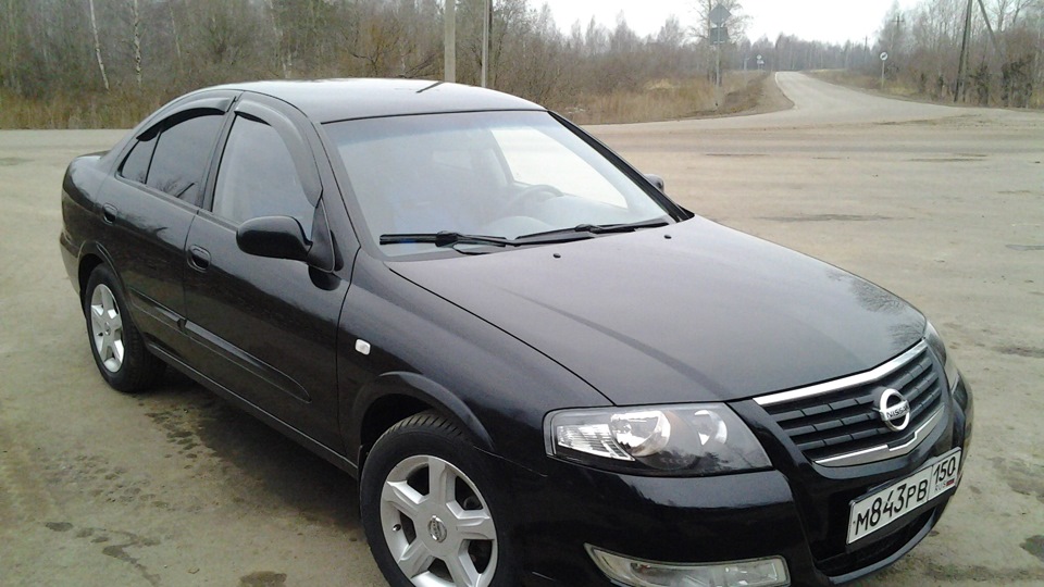 Nissan Almera 2007