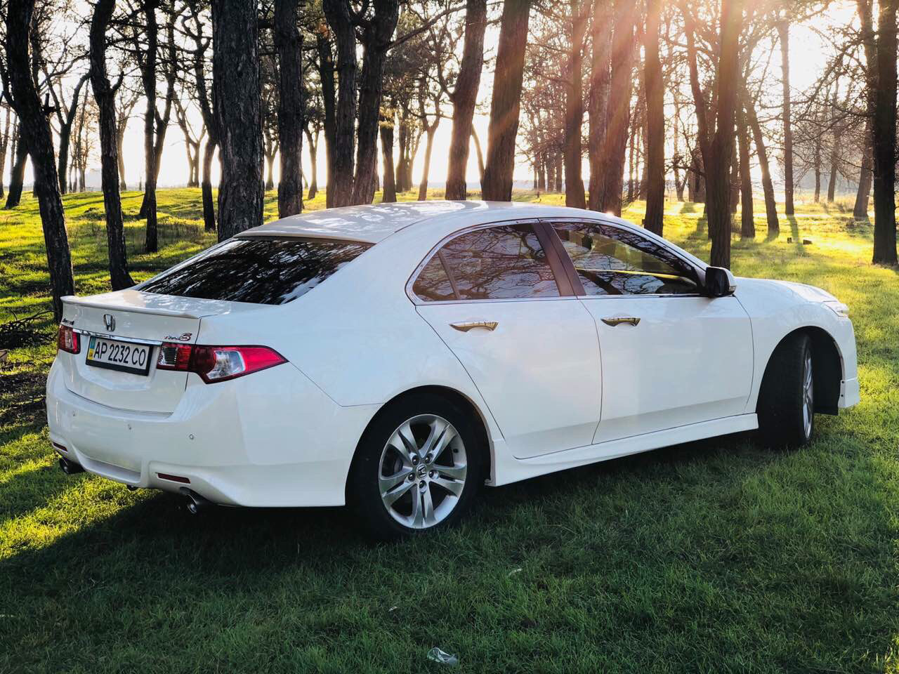 Honda Accord 2010 2 4 Type s