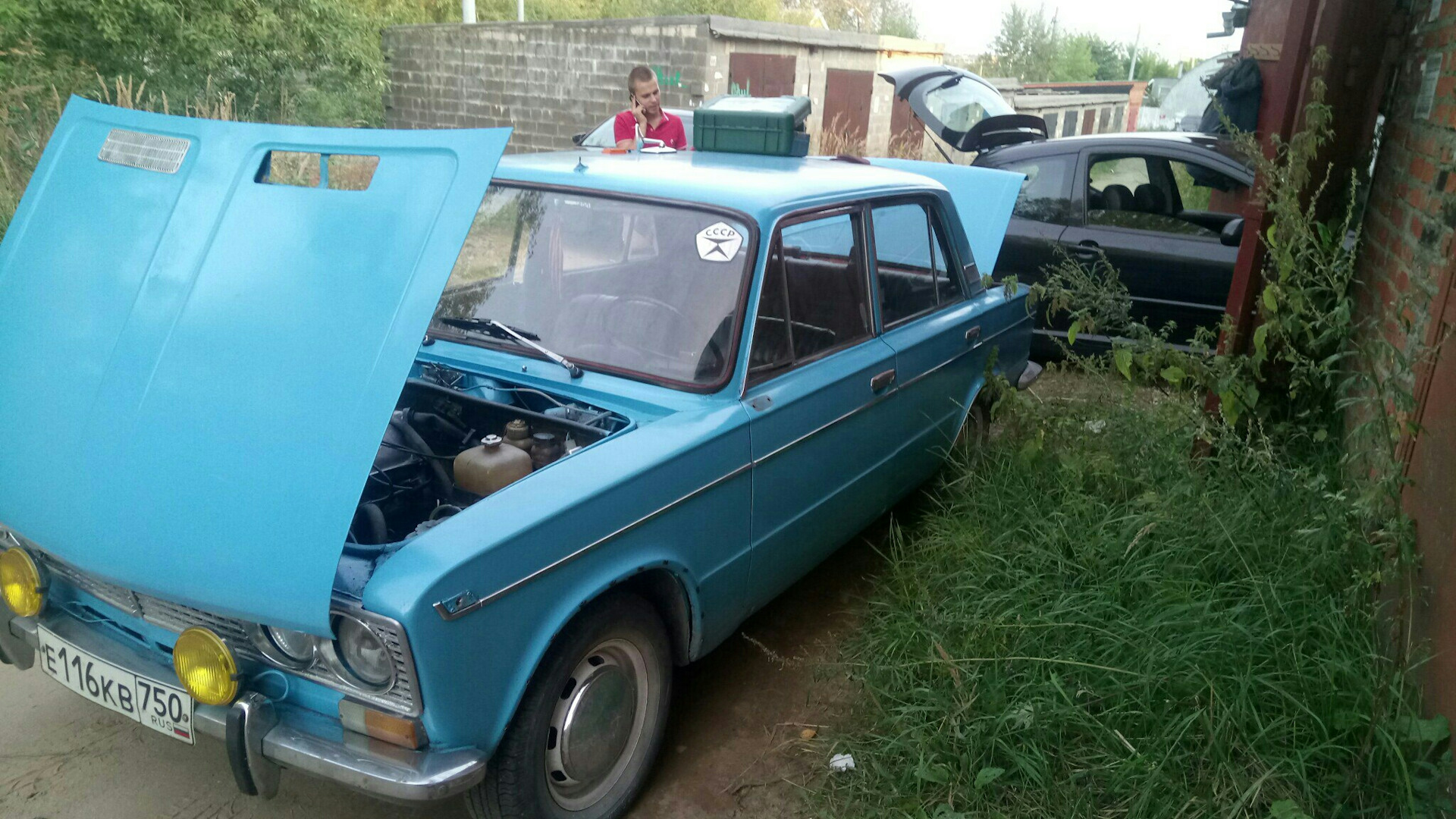 Взялся за разбор — Lada 21033, 1,5 л, 1978 года | своими руками | DRIVE2