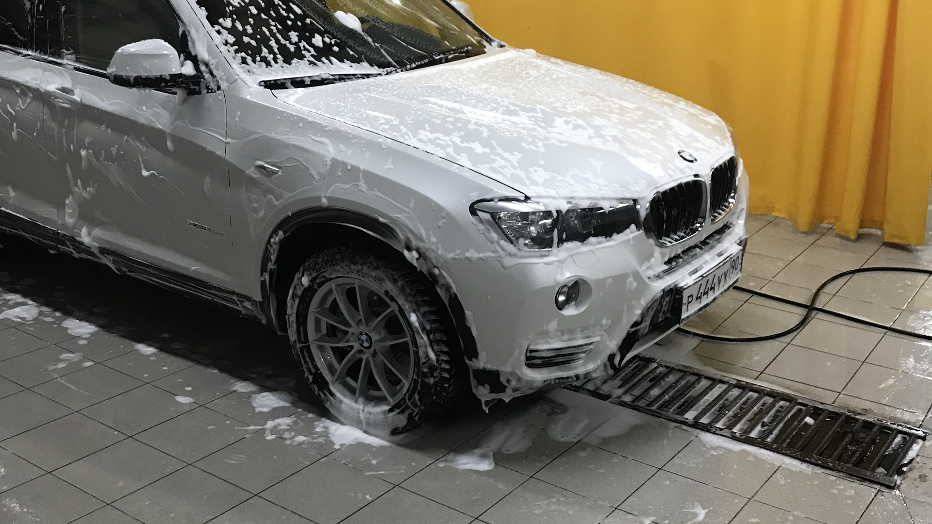 BMW X3 (F25) 2.0 дизельный 2015 | Shane Diesel на DRIVE2