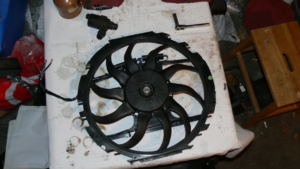 Фото в бортжурнале BMW 5 series (E39)