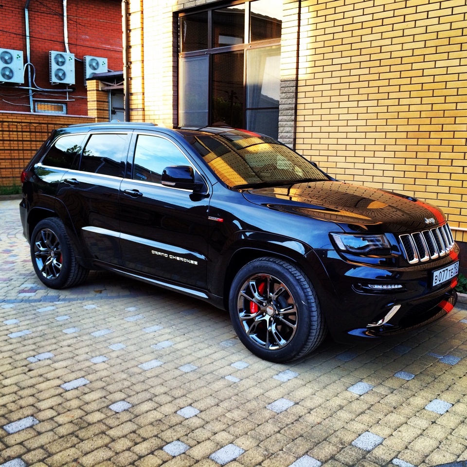 Болячки jeep grand cherokee wk2