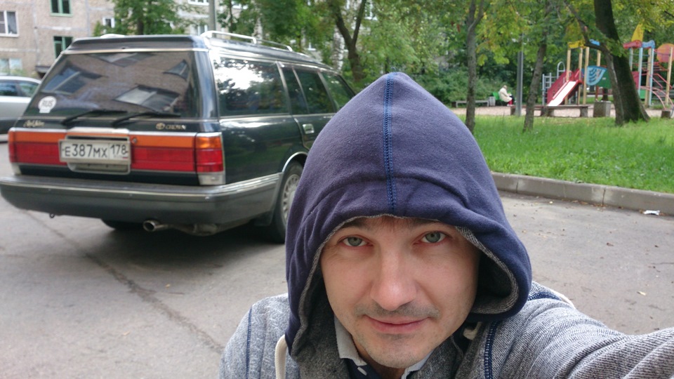 Toyota Crown Wagon 200 лошадков атмосферных