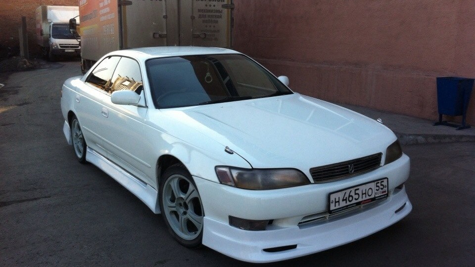 Toyota Mark 2 Chaser РєСѓРїРµ