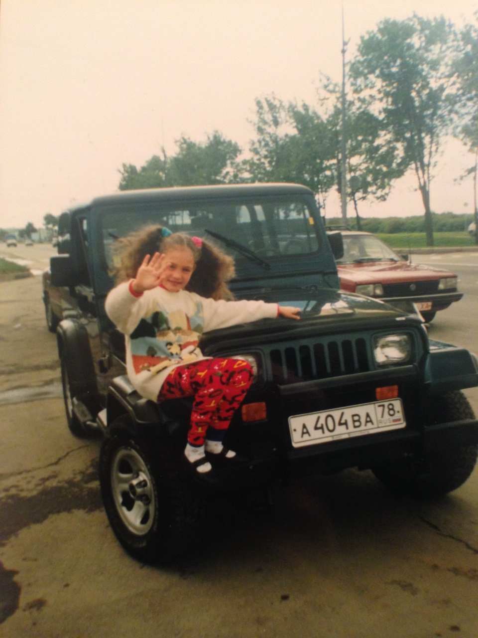 Фото в бортжурнале Jeep Wrangler (JK)