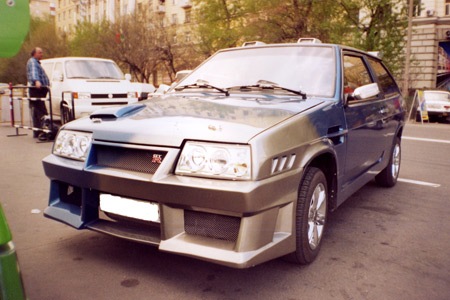 Профиль Tahaka, Талга