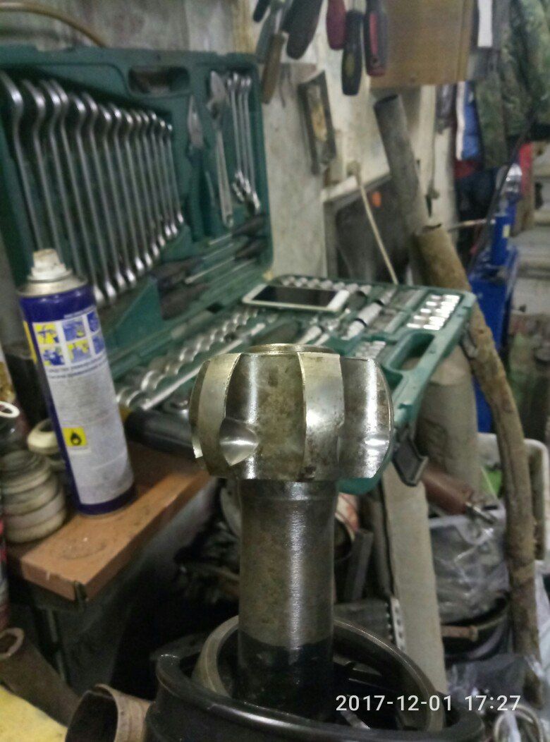 Замена внутреннего пыльника гранаты и лайфхак… — Nissan Prairie Mark II ...