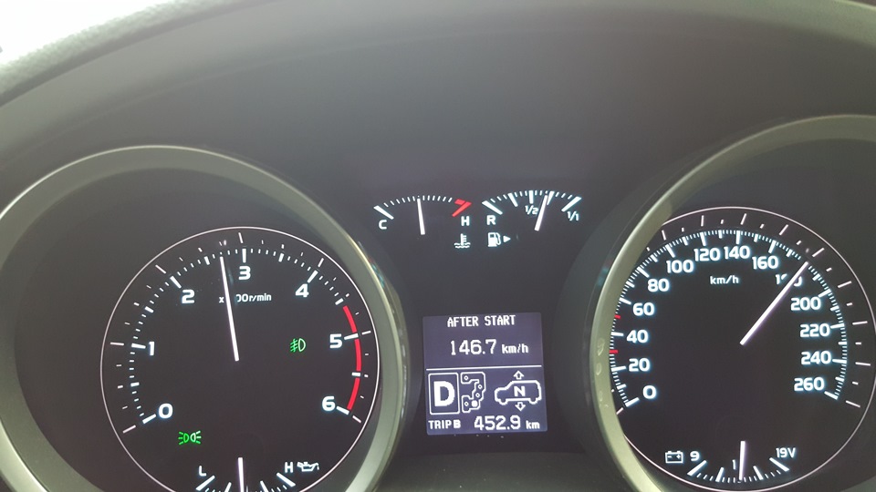 Фото в бортжурнале Toyota Land Cruiser 200