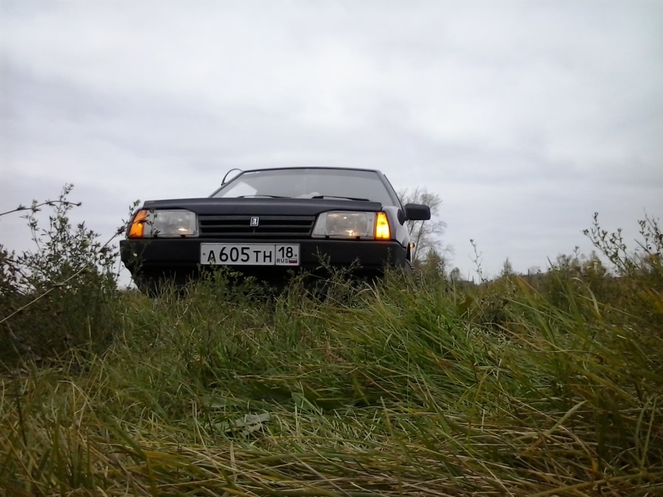 В дальний путь — Lada 21083, 1,5 л, 2000 года | продажа машины | DRIVE2