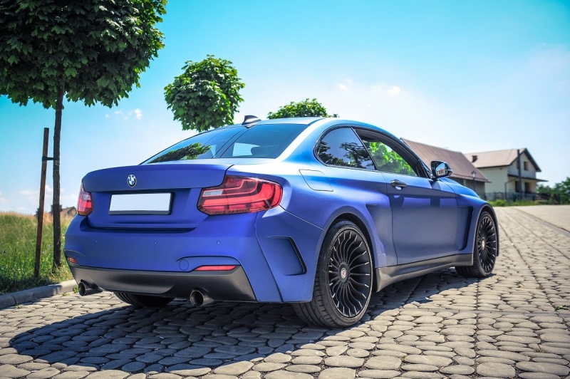 BMW m2 Alpina