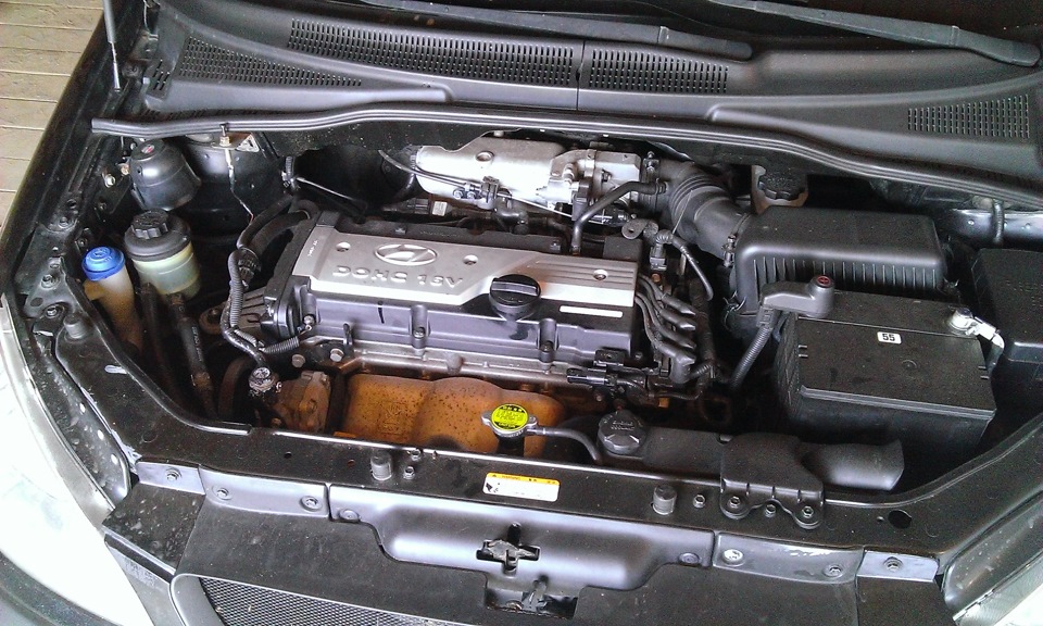 Хендай гетц масло в двигатель 1.4. Двигатель Гетц 1.4. Hyundai Getz 1.4 двигатель. Хендай Гетц 2008 1.4 автомат мотор. Хендай Гетц движок.